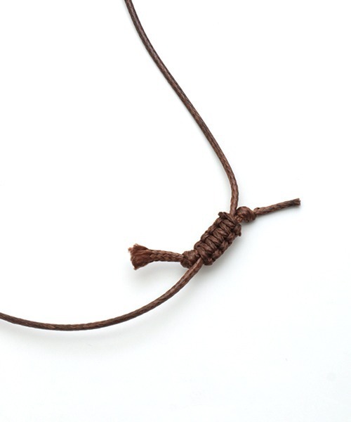 チチカカ(チチカカ)の「モコモコヤーンラップネックレス(ネックレス・レディース・その他1/その他2/その他3・FREE)」の14枚目の写真