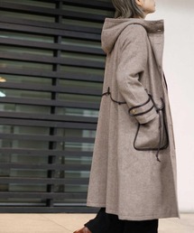 AVIREX | ウールモッサ ロングコート/ WOOL MASSA LONG COAT(その他アウター)