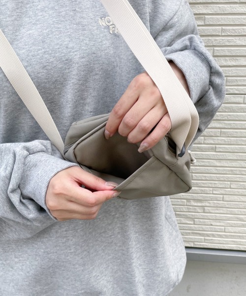 THENORTHFACE/FLAPCROSSBAGMINI