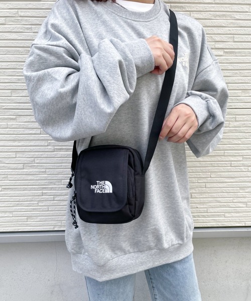 THENORTHFACE/FLAPCROSSBAGMINI