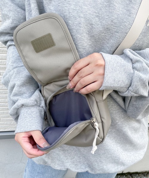 THENORTHFACE/FLAPCROSSBAGMINI
