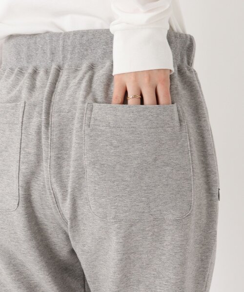 BASECONTROL（ベースコントロール）の「◆【S～Lサイズ展開】多機能裏毛 スウェットパンツ（その他パンツ・レディース・ブラック/ネイビー/グレー・01/02/03）」の11枚目の写真