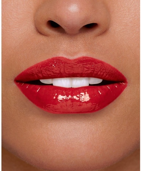 CLARINS（クラランス）の「コンフォート リップオイル インテンス（口紅/リップティント/グロス・レディース・01 intense nude/03 intense raspberry/04 intense rosewood/06 intense fuchsia/07 intense red/08 intense burgundy/【限定色】09 warm rose/【限定色】10 deep camellia・FREE）」の12枚目の写真