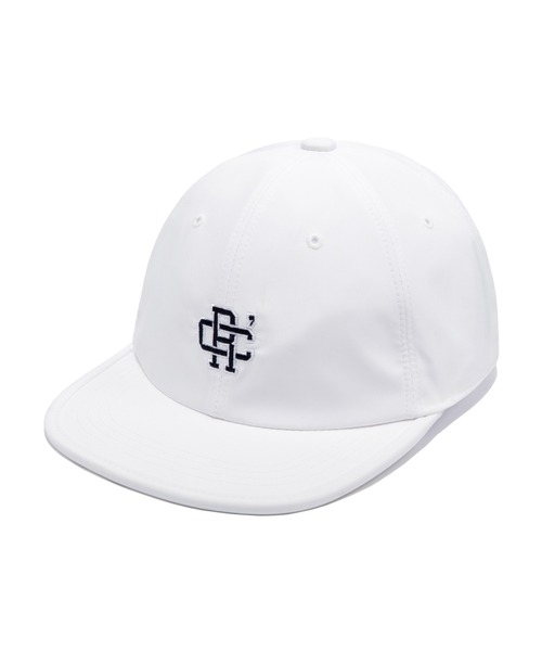 ROMANTIC CROWN(ロマンティッククラウン)の「【ROMANTIC CROWN】RC CLUB BALL CAP / ロマンティッククラウン RC クラブ ベースボール キャップ(キャップ・メンズ・ライトイエロー/ブラック/ホワイト・FREE)」の2枚目の写真