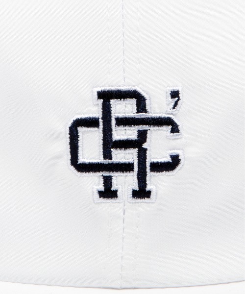 ROMANTIC CROWN(ロマンティッククラウン)の「【ROMANTIC CROWN】RC CLUB BALL CAP / ロマンティッククラウン RC クラブ ベースボール キャップ(キャップ・メンズ・ライトイエロー/ブラック/ホワイト・FREE)」の7枚目の写真