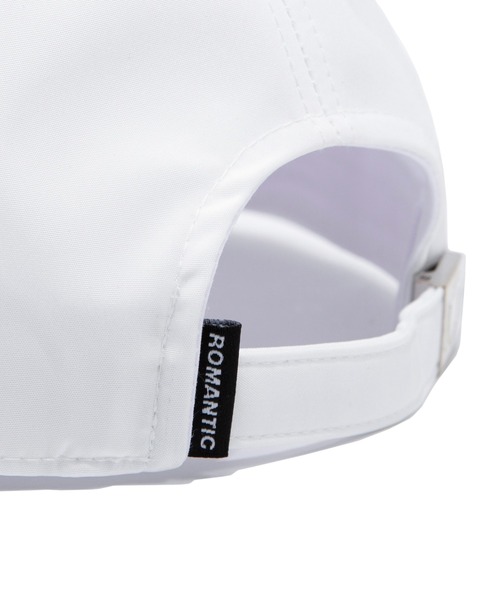ROMANTIC CROWN(ロマンティッククラウン)の「【ROMANTIC CROWN】RC CLUB BALL CAP / ロマンティッククラウン RC クラブ ベースボール キャップ(キャップ・メンズ・ライトイエロー/ブラック/ホワイト・FREE)」の8枚目の写真