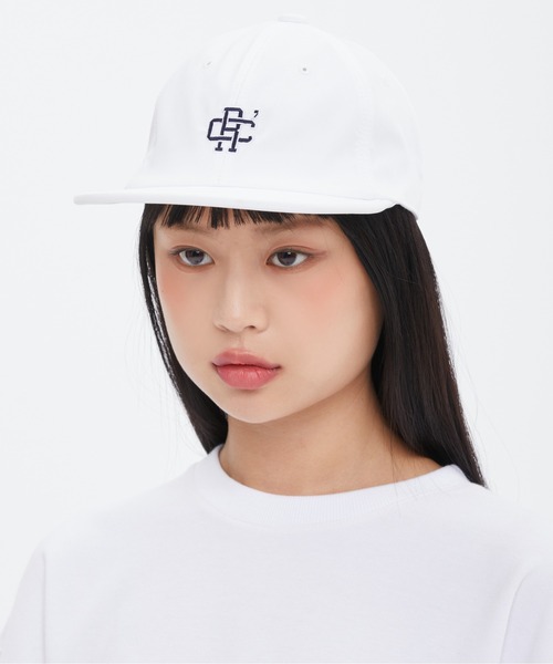ROMANTIC CROWN(ロマンティッククラウン)の「【ROMANTIC CROWN】RC CLUB BALL CAP / ロマンティッククラウン RC クラブ ベースボール キャップ(キャップ・メンズ・ライトイエロー/ブラック/ホワイト・FREE)」の11枚目の写真