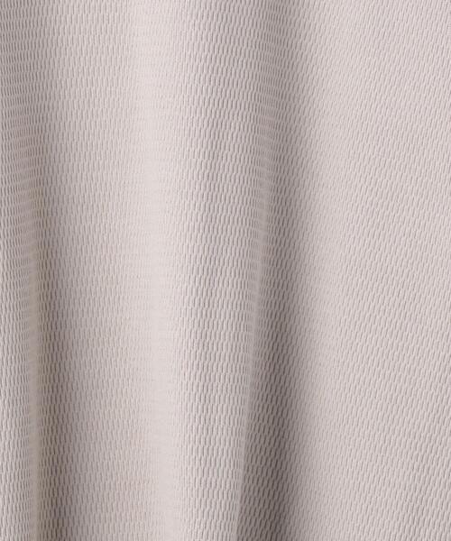 VALET/バレット（バレット）の「＜VALET (バレット）＞ ワッフル クルーネック（Tシャツ/カットソー・メンズ・オフホワイト/ダークグレー・S/M/L）」の11枚目の写真
