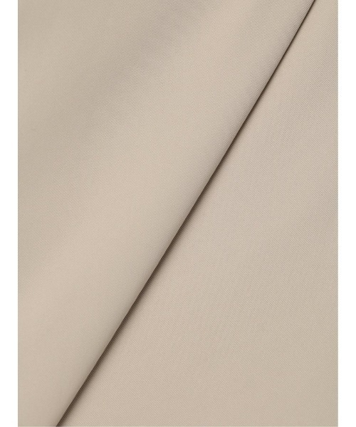 m.f.editorial（エムエフエディトリアル）の「エムエフエディトリアルレディース/m.f.editorial：Women　撥水 オーバーダブルトレンチコート（トレンチコート・レディース・ベージュ/ブラウン・LARGE/MEDIUM/SMALL）」の22枚目の写真