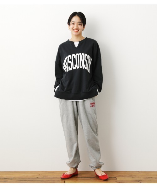 Share Easy スウェットパンツ