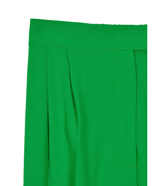 Ameri(アメリ)の「GEORGETTE TAPERED PANTS(スラックス・レディース・ブラック/パープル/グリーン・SMALL/MEDIUM/X-SMALL)」の21枚目の写真