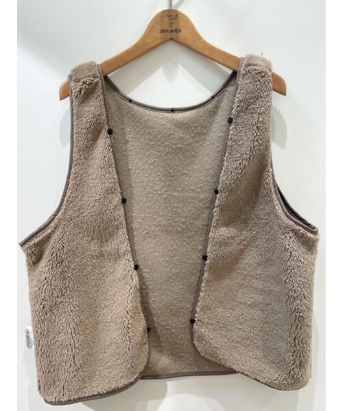 DRESKIP（ドレスキップ）の「◆【S-LL】撥水ボアライナー付きマウンテンパーカー（ブルゾン・レディース・キャメル/カーキ/ブラック・03/02/04/01）」の17枚目の写真