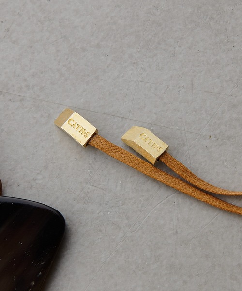 BEARDSLEY（ビアズリー）の「《CATH.S》ネックレス（ネックレス・レディース・ベージュ・FREE）」の7枚目の写真