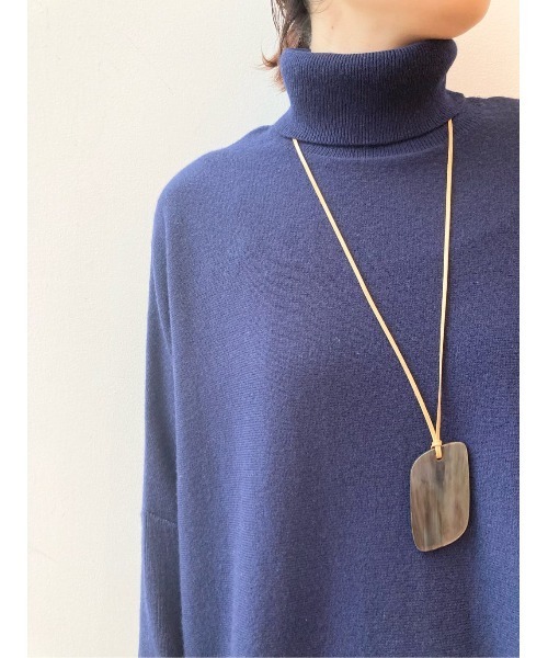 BEARDSLEY（ビアズリー）の「《CATH.S》ネックレス（ネックレス・レディース・ベージュ・FREE）」の8枚目の写真