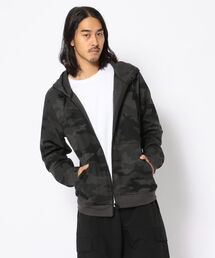 AVIREX | 【AVI-TEX】ウィンドガード フーデッド スウェット パーカー / WIND GUARD HOODED SWEAT PARKA / アヴィレックス / AVIREX(パーカー)