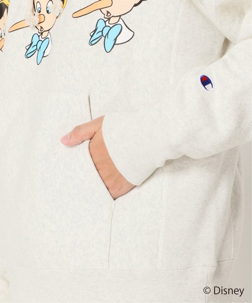 Champion（チャンピオン）の「【CHAMPION×JS】ピノキオ RW