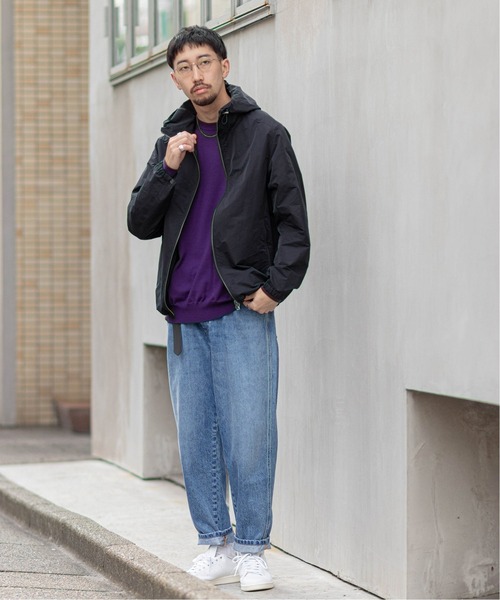 EDIFICE(エディフィス)の「DICROS ZIP パーカー(ブルゾン・メンズ・ライトブルー/ブラック/ウッド・MEDIUM/LARGE/X-LARGE/SMALL)」の12枚目の写真