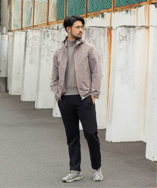 EDIFICE(エディフィス)の「DICROS ZIP パーカー(ブルゾン・メンズ・ライトブルー/ブラック/ウッド・MEDIUM/LARGE/X-LARGE/SMALL)」の21枚目の写真