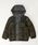 DIESEL KIDS�i�f�B�[�[���L�b�Y�j�́uDIESEL�i�f�B�[�[���jKids & Junior �p�f�B���O�W���P�b�g�u���]���i�_�E���W���P�b�g/�R�[�g�j�v�b�_�[�N�O���[��