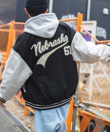 WEGO | WEGO/メルトンワッペンスタジャン(スタジャン)