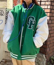 WEGO | WEGO/メルトンワッペンスタジャン(スタジャン)
