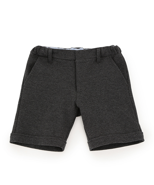 B:MING by BEAMS(ビーミングバイビームス)の「ビーミング by ビームス / ポンチショートパンツ 2015SS(その他パンツ・キッズ・チャコールグレー/ネイビー・100/120/110/130)」の15枚目の写真