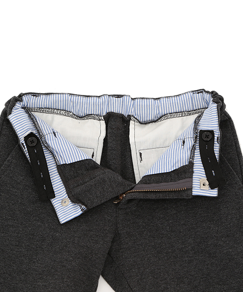 B:MING by BEAMS(ビーミングバイビームス)の「ビーミング by ビームス / ポンチショートパンツ 2015SS(その他パンツ・キッズ・チャコールグレー/ネイビー・100/120/110/130)」の8枚目の写真