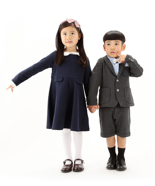 B:MING by BEAMS(ビーミングバイビームス)の「ビーミング by ビームス / ポンチショートパンツ 2015SS(その他パンツ・キッズ・チャコールグレー/ネイビー・100/120/110/130)」の12枚目の写真