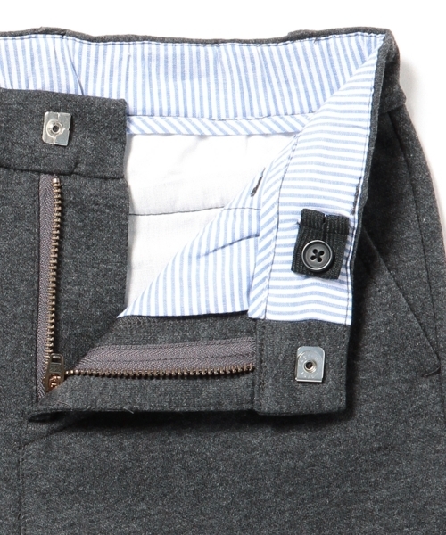 B:MING by BEAMS(ビーミングバイビームス)の「ビーミング by ビームス / ポンチショートパンツ 2015SS(その他パンツ・キッズ・チャコールグレー/ネイビー・100/120/110/130)」の19枚目の写真