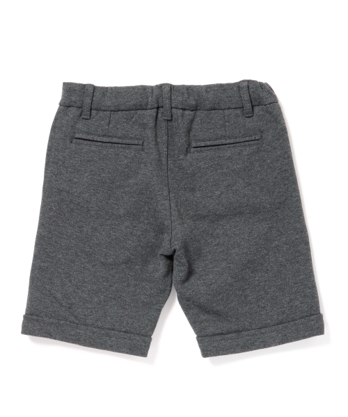 B:MING by BEAMS(ビーミングバイビームス)の「ビーミング by ビームス / ポンチショートパンツ 2015SS(その他パンツ・キッズ・チャコールグレー/ネイビー・100/120/110/130)」の22枚目の写真