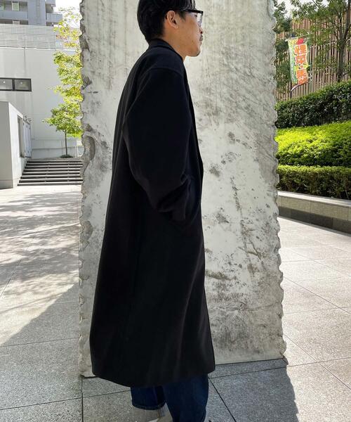 オーダー 格安 セール ハライチ澤部さん着用 ビッグシルエットチェスターコート ステキダンナ計画シリーズ チェスターコート The Shop Tk ザ ショップ ティーケー のファッション 売上 Arenatheatre Net