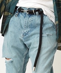 mko10156- SAILING ROPE BELT ベルト