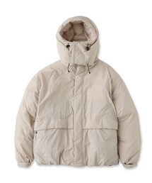 ◇NANGA × tk.TAKEO KIKUCHI 2WAYショートダウンジャケットを使った