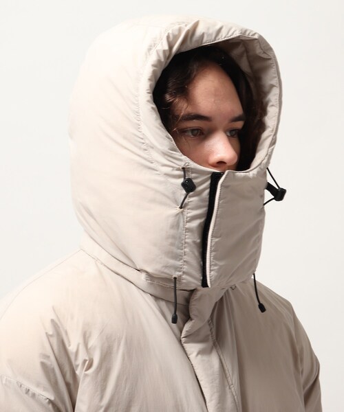 NANGA（ナンガ）の「◇NANGA × tk.TAKEO KIKUCHI 2WAYショートダウン