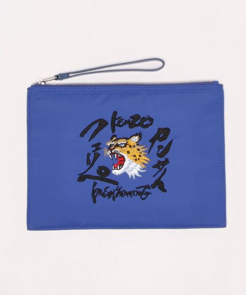 KENZO × Kansai Yamamoto コラボ商品 ポーチ 山本 寛斎 KENZO