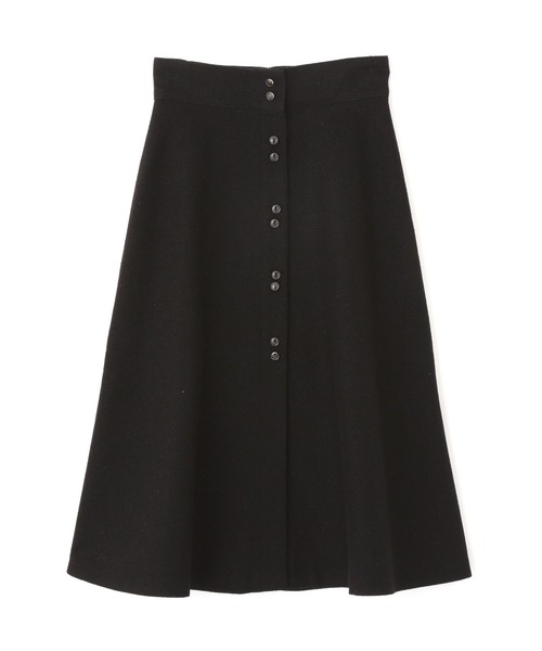 PROPORTION BODY DRESSING（プロポーションボディドレッシング）の「ラメツイードフレアースカート / 1211220512（スカート・レディース・ブルー系その他/グレー/ブラック・SMALL/MEDIUM/X-SMALL）」の18枚目の写真