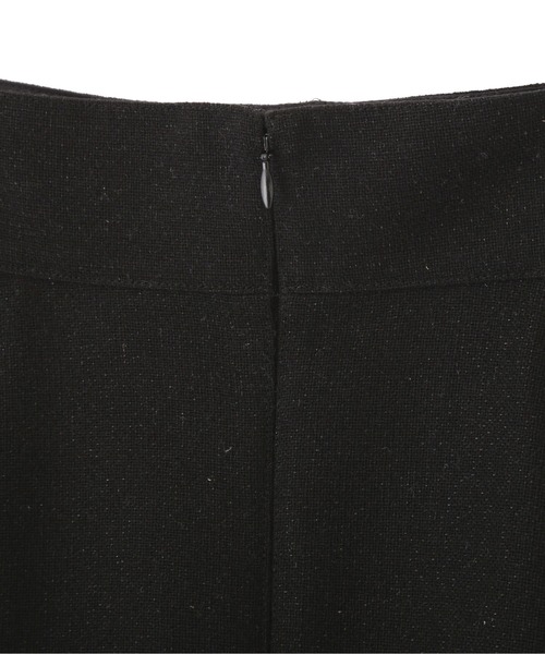 PROPORTION BODY DRESSING（プロポーションボディドレッシング）の「ラメツイードフレアースカート / 1211220512（スカート・レディース・ブルー系その他/グレー/ブラック・SMALL/MEDIUM/X-SMALL）」の11枚目の写真