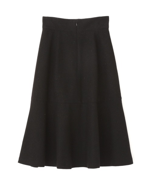 PROPORTION BODY DRESSING（プロポーションボディドレッシング）の「ラメツイードフレアースカート / 1211220512（スカート・レディース・ブルー系その他/グレー/ブラック・SMALL/MEDIUM/X-SMALL）」の21枚目の写真