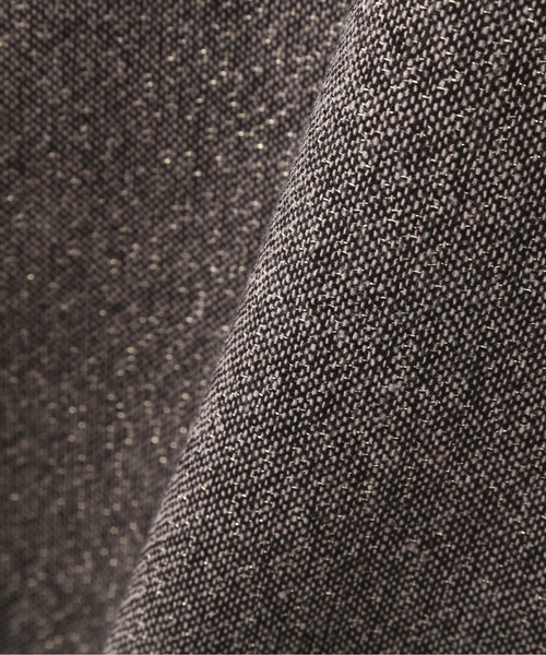 PROPORTION BODY DRESSING（プロポーションボディドレッシング）の「ラメツイードフレアースカート / 1211220512（スカート・レディース・ブルー系その他/グレー/ブラック・SMALL/MEDIUM/X-SMALL）」の15枚目の写真