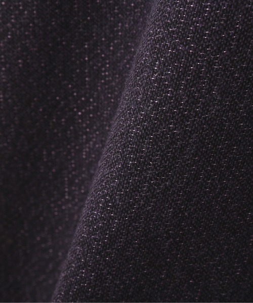 PROPORTION BODY DRESSING（プロポーションボディドレッシング）の「ラメツイードフレアースカート / 1211220512（スカート・レディース・ブルー系その他/グレー/ブラック・SMALL/MEDIUM/X-SMALL）」の12枚目の写真