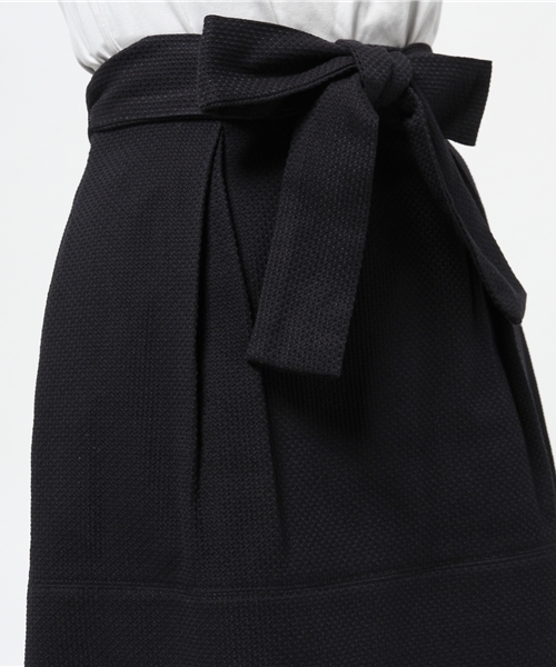 JILL STUART（ジルスチュアート）の「MARISAスカート（スカート・レディース・ベージュ/ネイビー・0/2/4）」の6枚目の写真