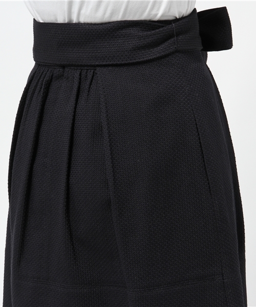 JILL STUART（ジルスチュアート）の「MARISAスカート（スカート・レディース・ベージュ/ネイビー・0/2/4）」の7枚目の写真