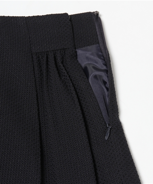 JILL STUART（ジルスチュアート）の「MARISAスカート（スカート・レディース・ベージュ/ネイビー・0/2/4）」の9枚目の写真