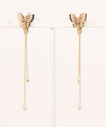 MAJESTIC LEGON | ロマンティックイヤリング(イヤリング)