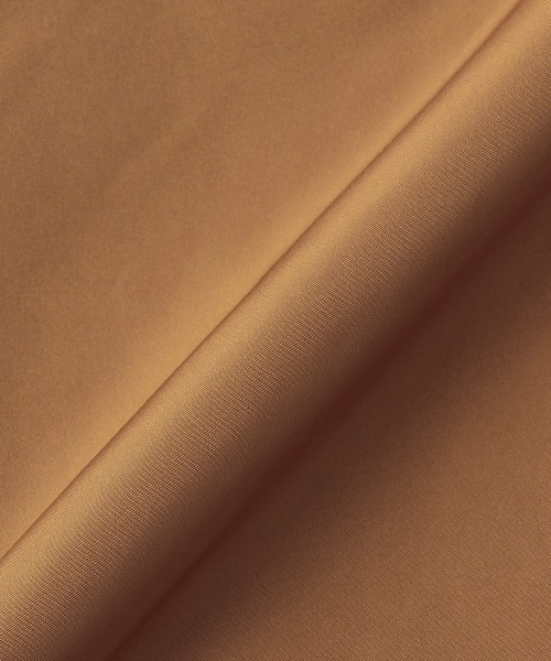 XLARGE KIDS（エクストララージキッズ）の「リバーシブルボアジャケット（ブルゾン・キッズ・ブラウン/カーキ・90cm/100cm/110cm/120cm/130cm/140cm）」の12枚目の写真