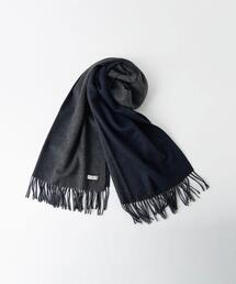 BEAUTY&YOUTH UNITED ARROWS | BY グラデーション ストール(マフラー)