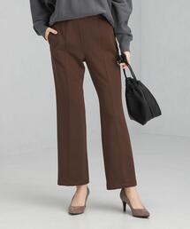 green label relaxing | フレア スリット パンツ(その他パンツ)