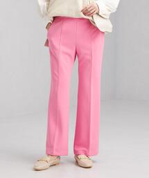 green label relaxing | フレア スリット パンツ(その他パンツ)