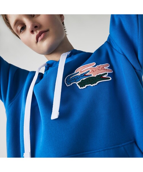 LACOSTE（ラコステ）の「マルチクロックエンブレムオーガニック