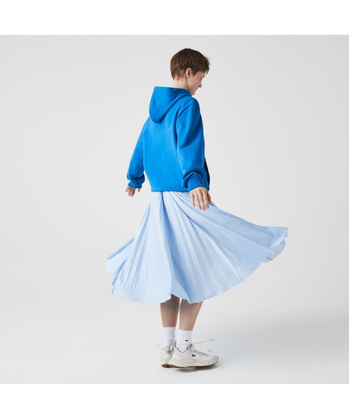 LACOSTE（ラコステ）の「マルチクロックエンブレムオーガニック